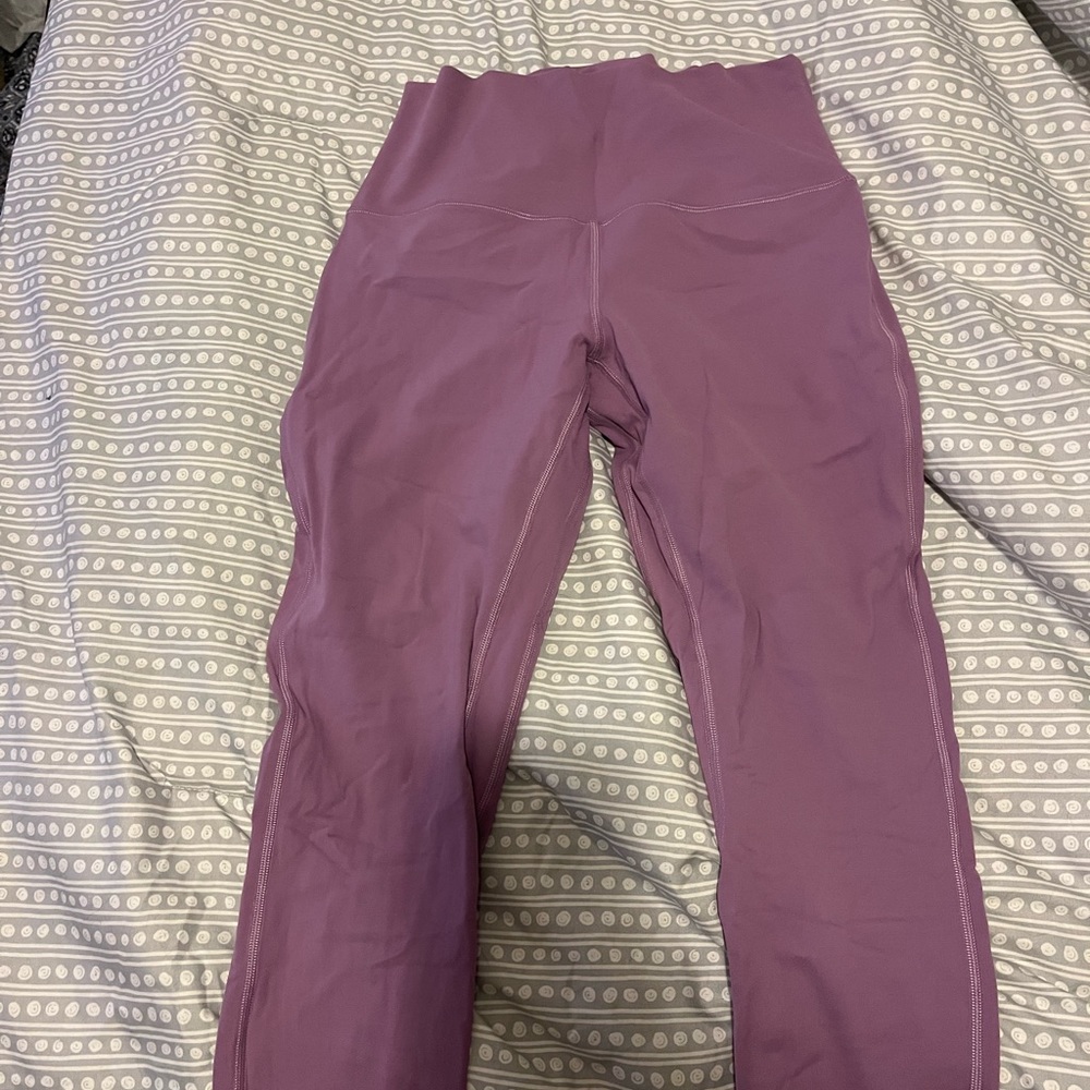 Lululemon Align HR 23” Leggings